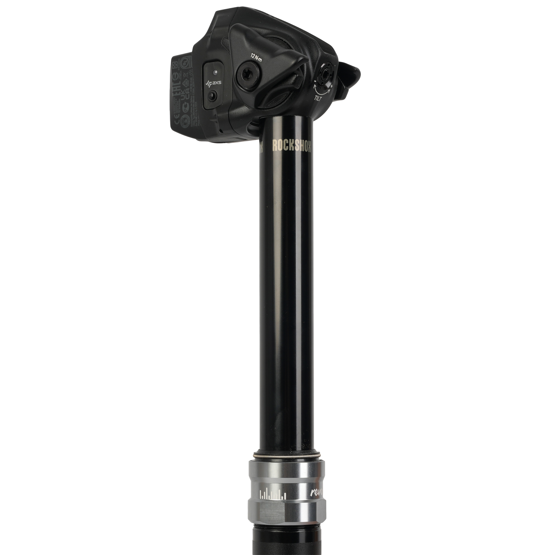 RockShox Reverb AXS Dropper Post - 30.9 | 170mm | BIKE24