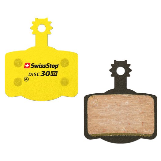 Picture of SwissStop Disc 30 RS Brake Pads for Magura MT / Campagnolo Road Disc