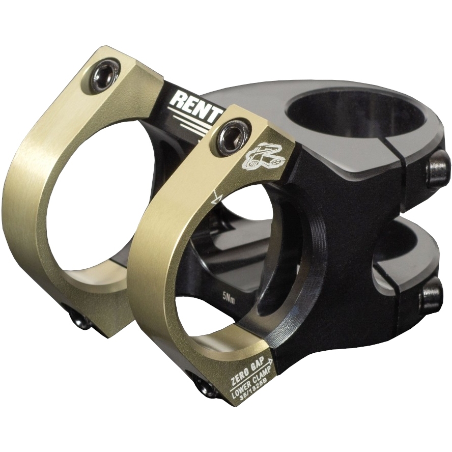 Renthal Apex V2 Stem - 35mm | 1 1/8