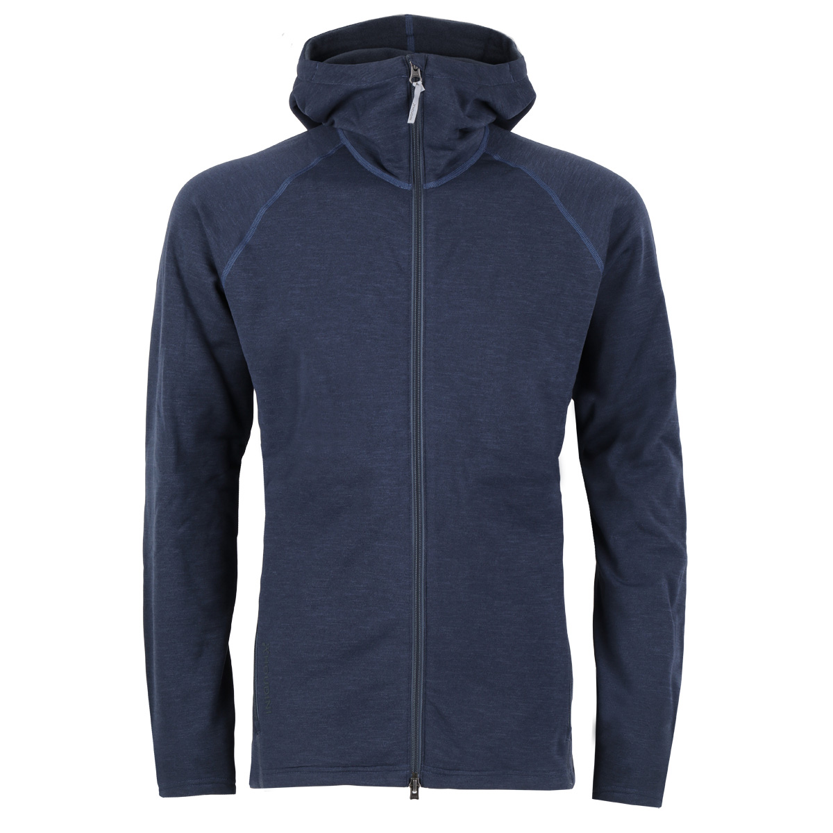 Picture of Houdini Outright Houdi Fleece Jacket Men - Cloudy Blue