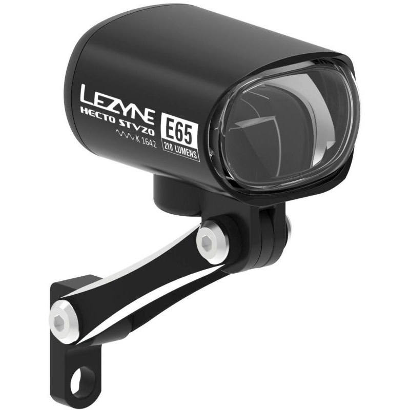 Image of Lezyne EBike Hecto Drive E65 Front Light - German StVZO approved - black