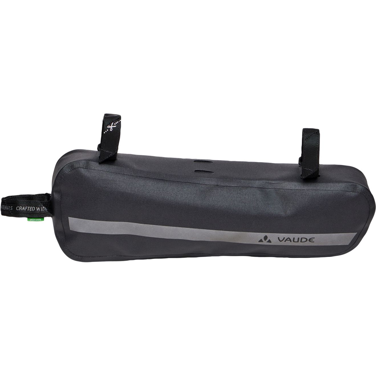 Produktbild von Vaude Rahmentasche Wasserdicht - 3L - schwarz