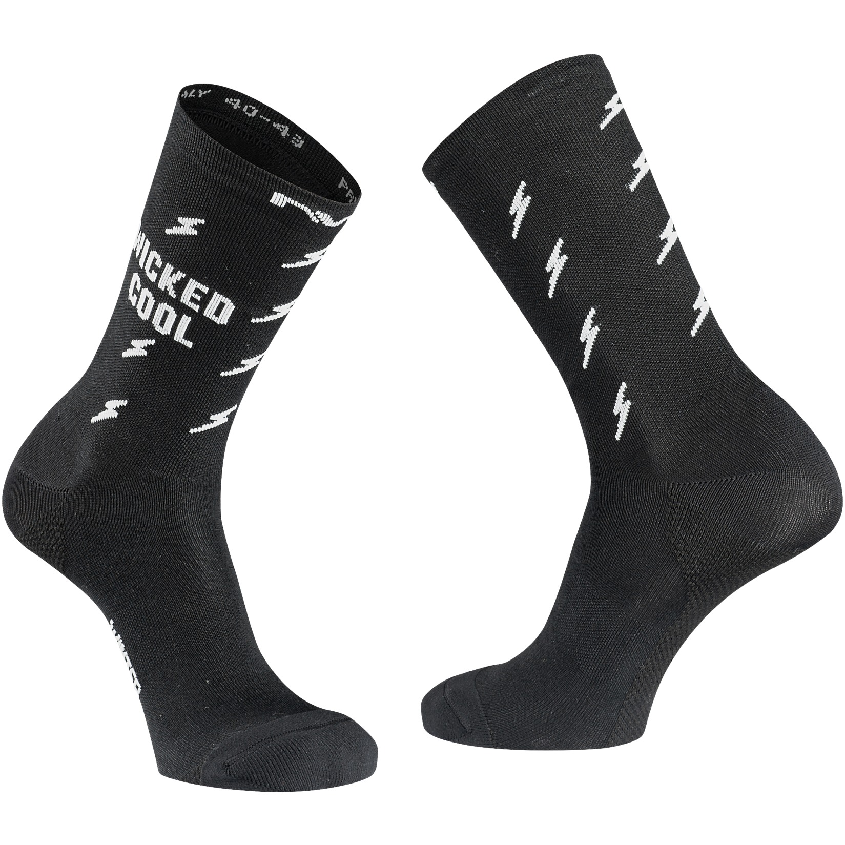 Picture of Northwave Wicked Cool Socks - black 10