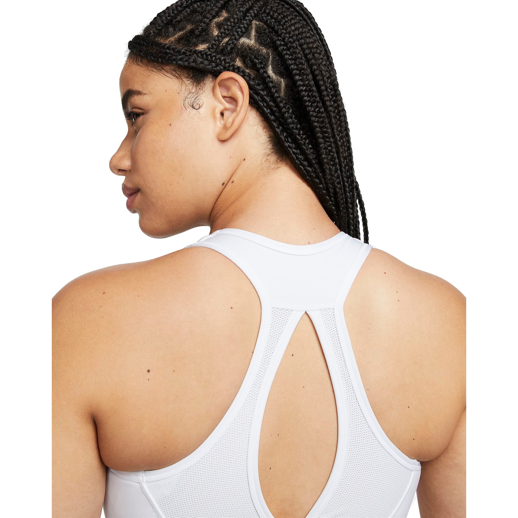 nike dri fit high impact sports bra