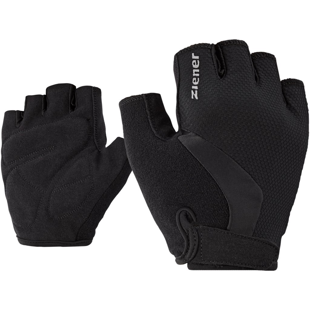 Picture of Ziener Crido Bike Gloves - black