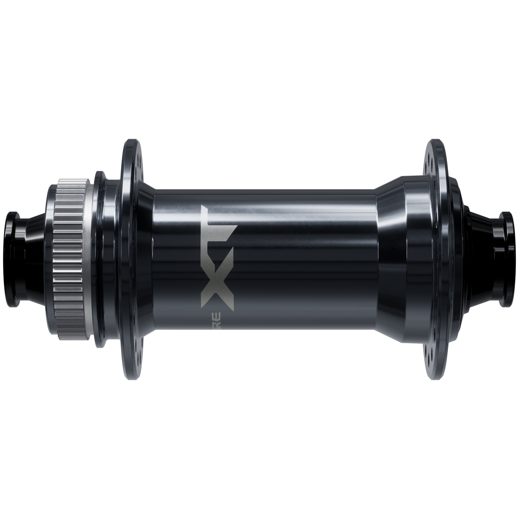 Photo produit de Shimano Moyeu Avant - Deore XT HB-M8210-B - Centerlock | 15x110mm Boost