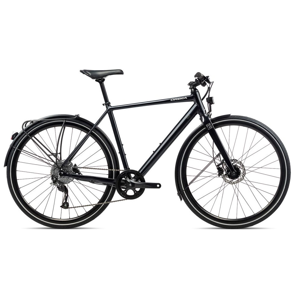 Produktbild von Orbea CARPE 15 Urban Bike - 2023 - Night Black (gloss)