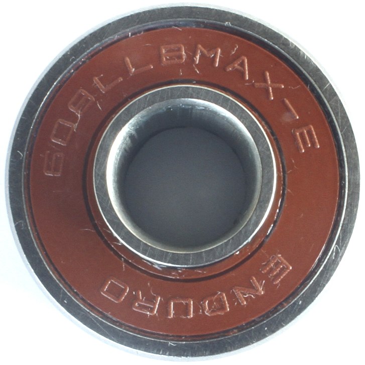 Image of Enduro Bearings 608E LLU - ABEC 3 MAX - Ball Bearing - 8x22x7/10mm