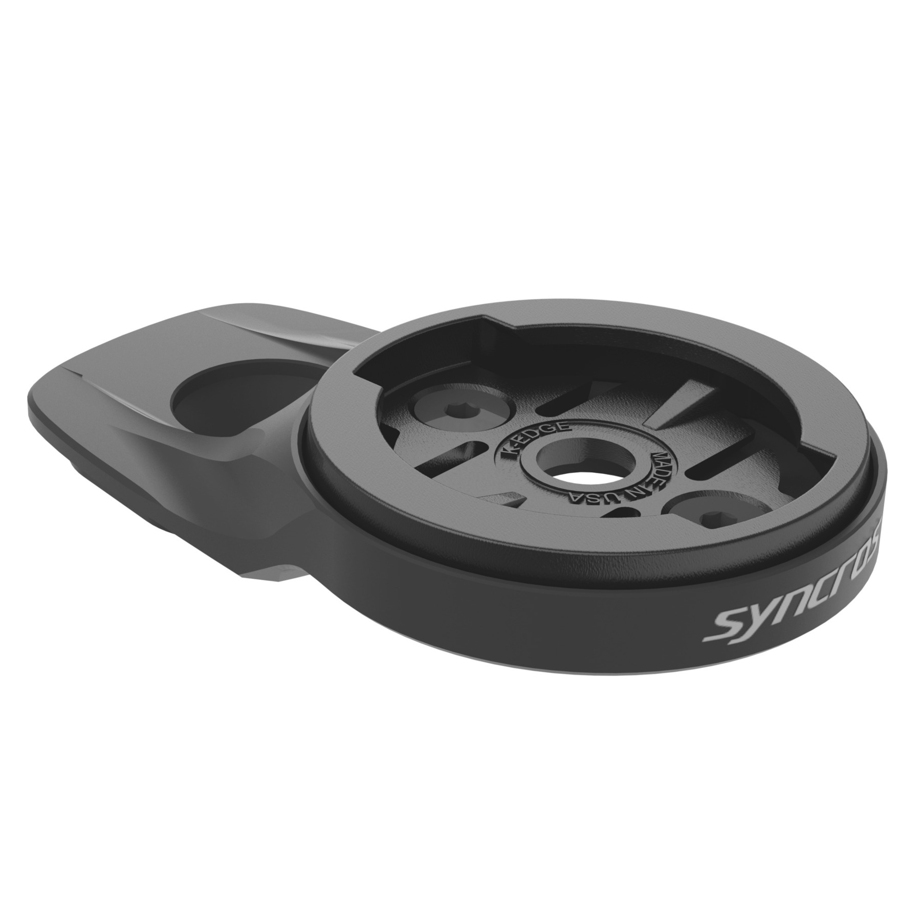 Picture of Syncros Top Cap Cycling Computer Mount for DC Stems