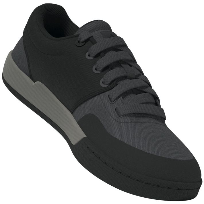 Five Ten Freerider Pro Canvas Mountainbike-Schuhe Herren Grey