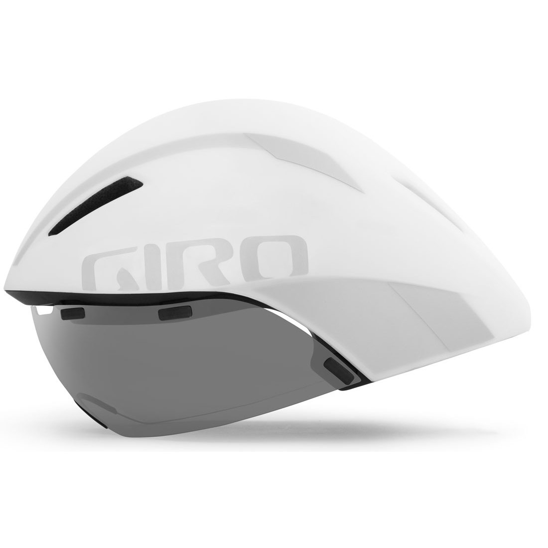 Produktbild von Giro Aerohead MIPS Helm - matte white / silver