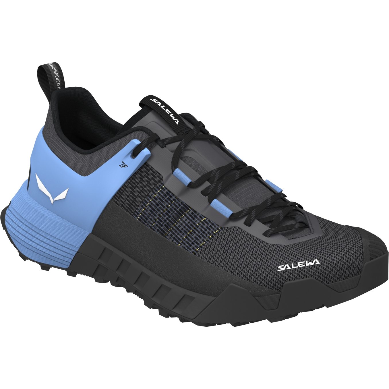 Produktbild von Salewa Wildfire NXT Zustiegsschuhe Damen - onyx/morning blue 0822