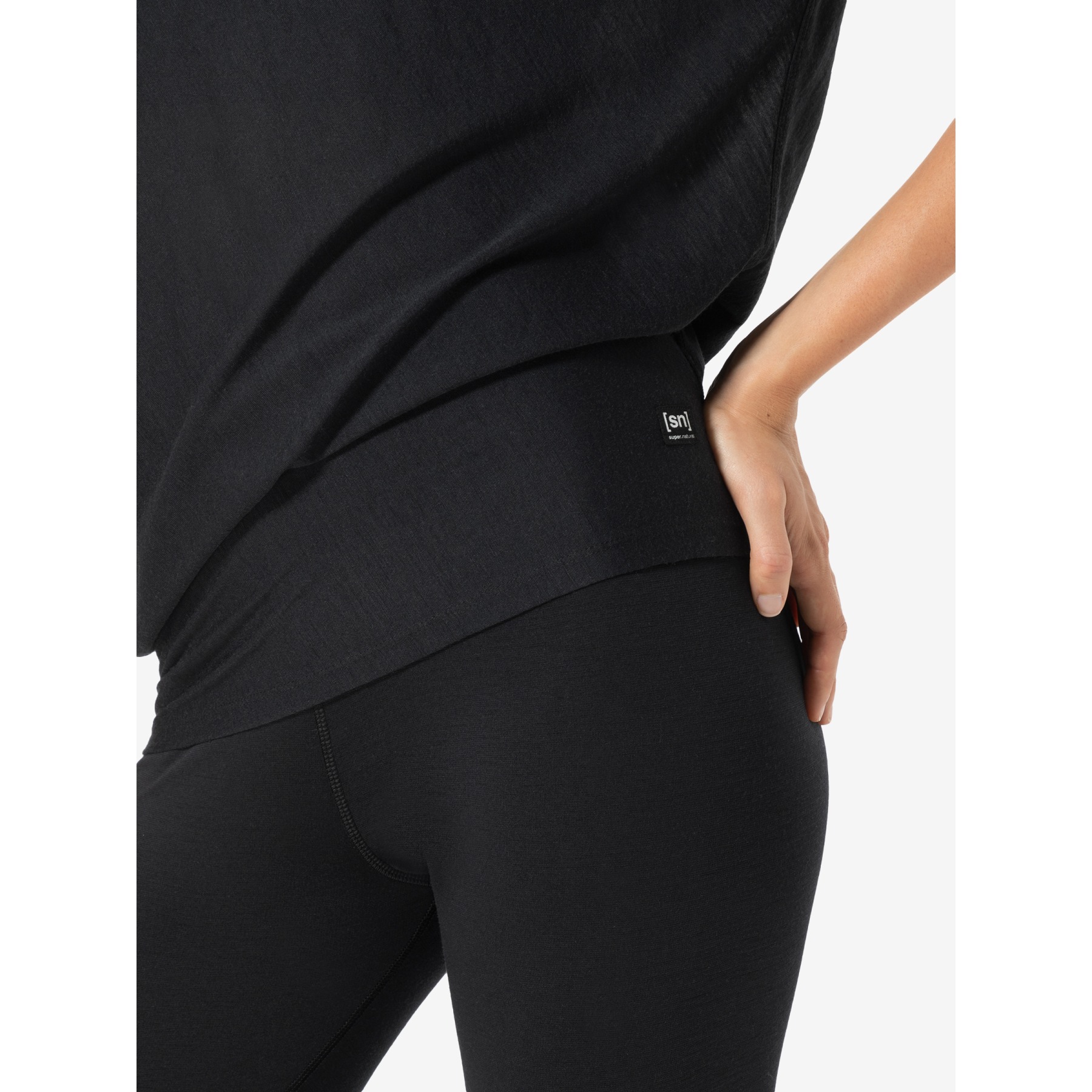 Dames 3-pack T-shirts met lange mouwen Y2K Slim Fit Stretch Ronde hals Basic gelaagdheid Tops Casual Yoga Sportkleding A02, 3 stuks - 10, XL