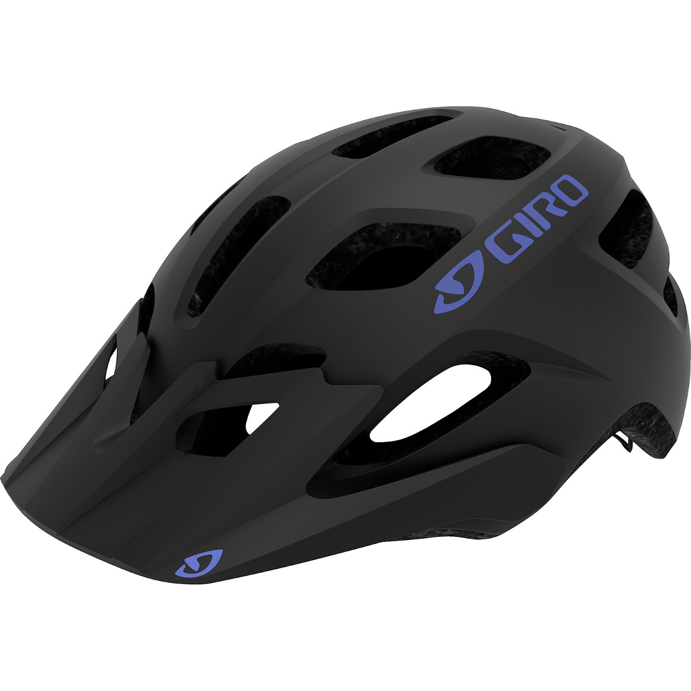 Produktbild von Giro Verce Unisize MIPS Helm Damen - matte black / electric purple