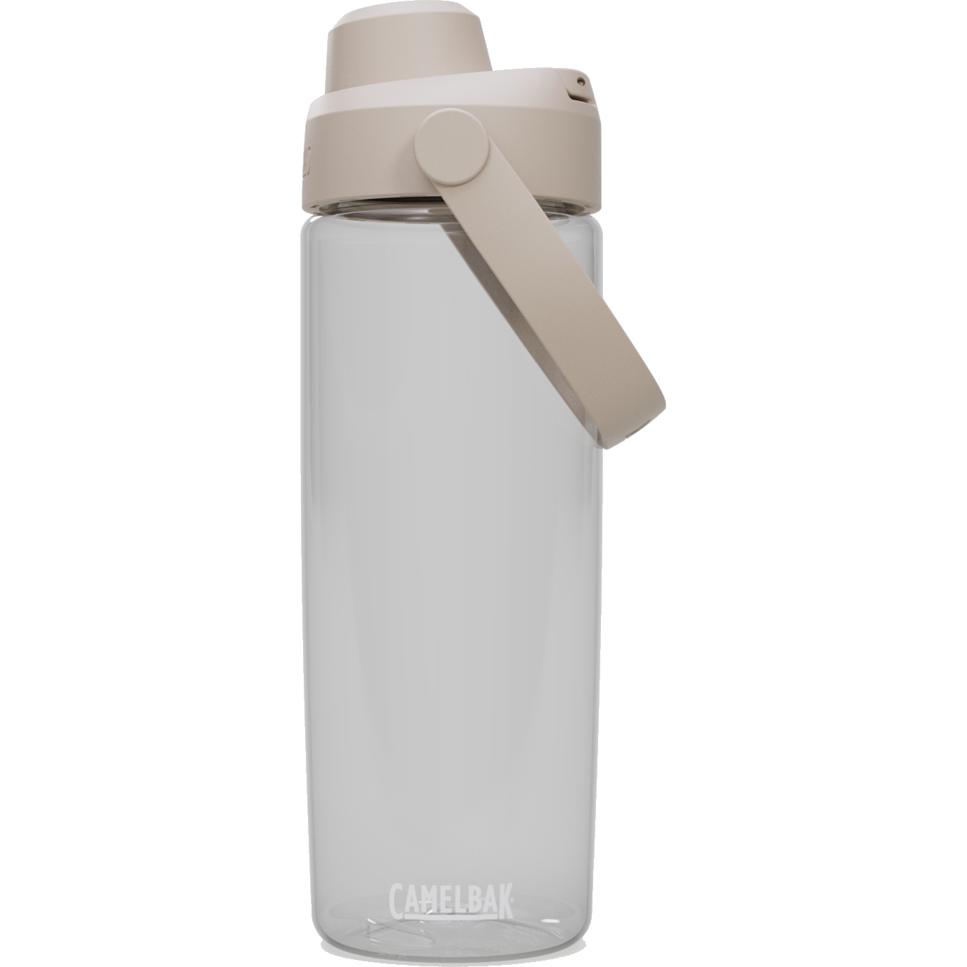 Picture of CamelBak Thrive Chug Bottle - 0.6 L - clear