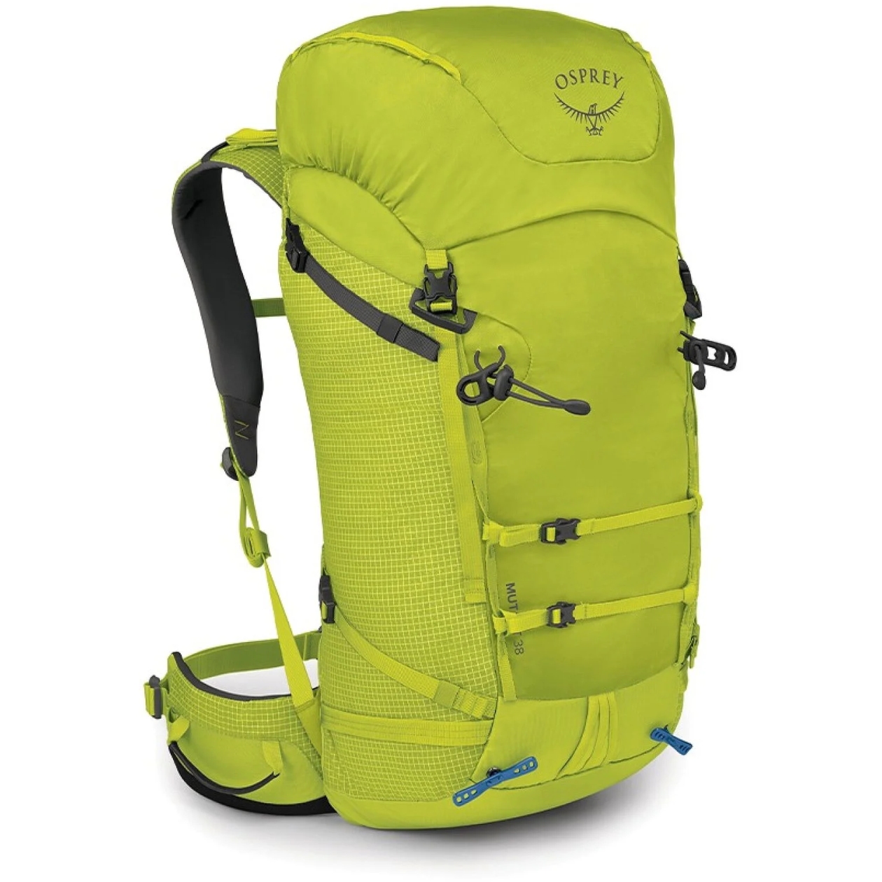 Photo produit de Osprey Sac à Dos - Mutant 38 - M/L - Lemongrass