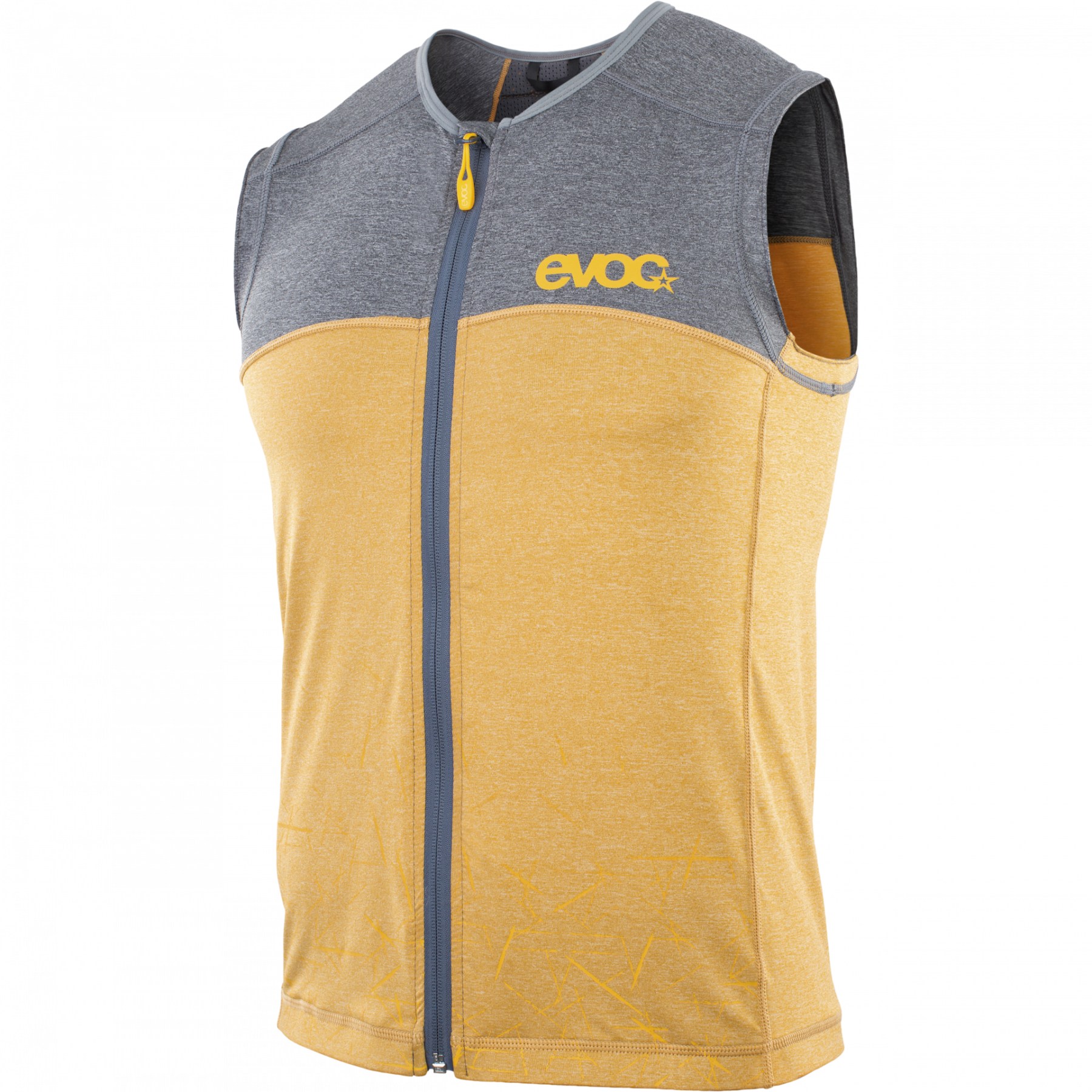 Image of EVOC Protector Vest Men - Loam