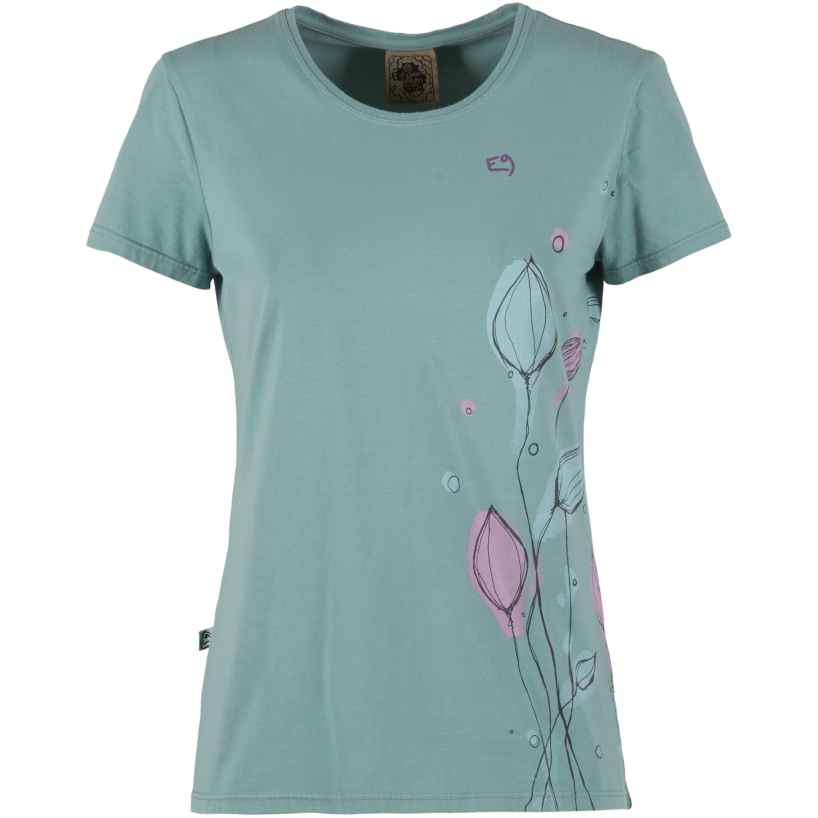 Produktbild von E9 Cipi T-Shirt Damen - Thymus