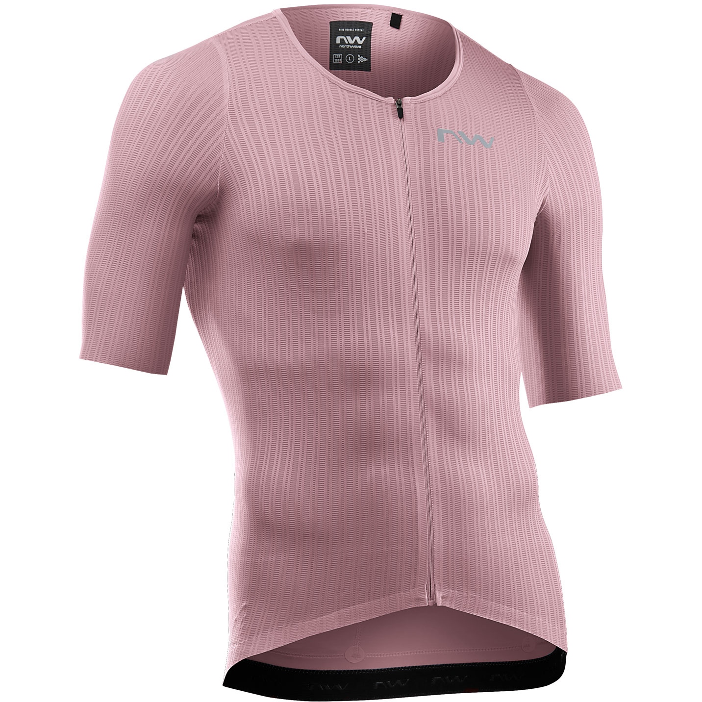 Мужская майка с короткими рукавами Northwave Extreme Ultralight - dusty malva 142 розовый