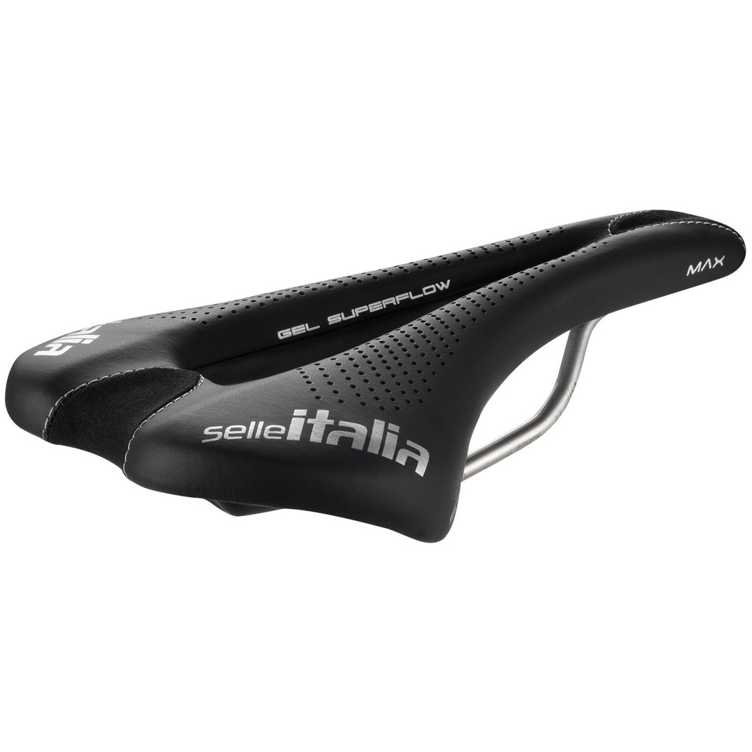パーツ Selle Italia MAX SLR BOOST Gel S.F Ti316 selle-ITALIA ( セライタリア ) サドル MAX SLR BOOST GEL TI316