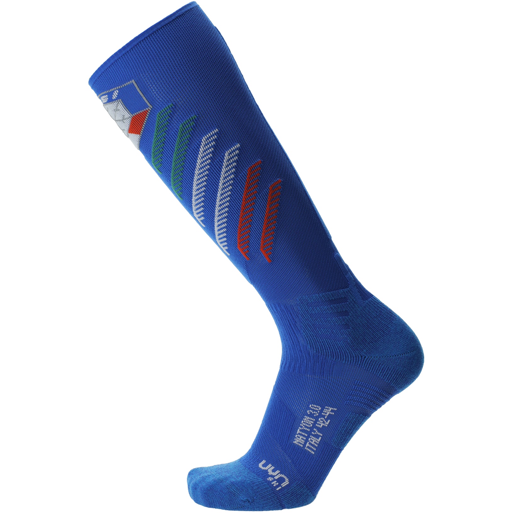 Picture of UYN Natyon 3.0 Ski Socks - Italy