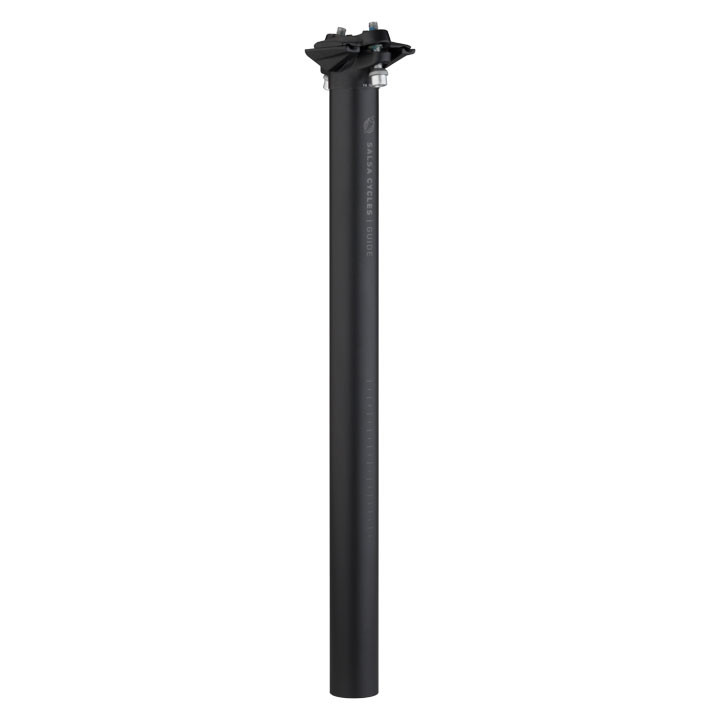 Picture of Salsa Guide Seatpost - 400mm - 0mm Offset