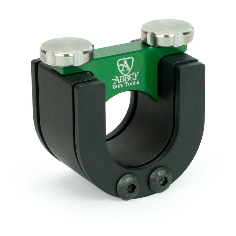 Kuva: Abbey Bike Tools Sahausohjain Saw Guide