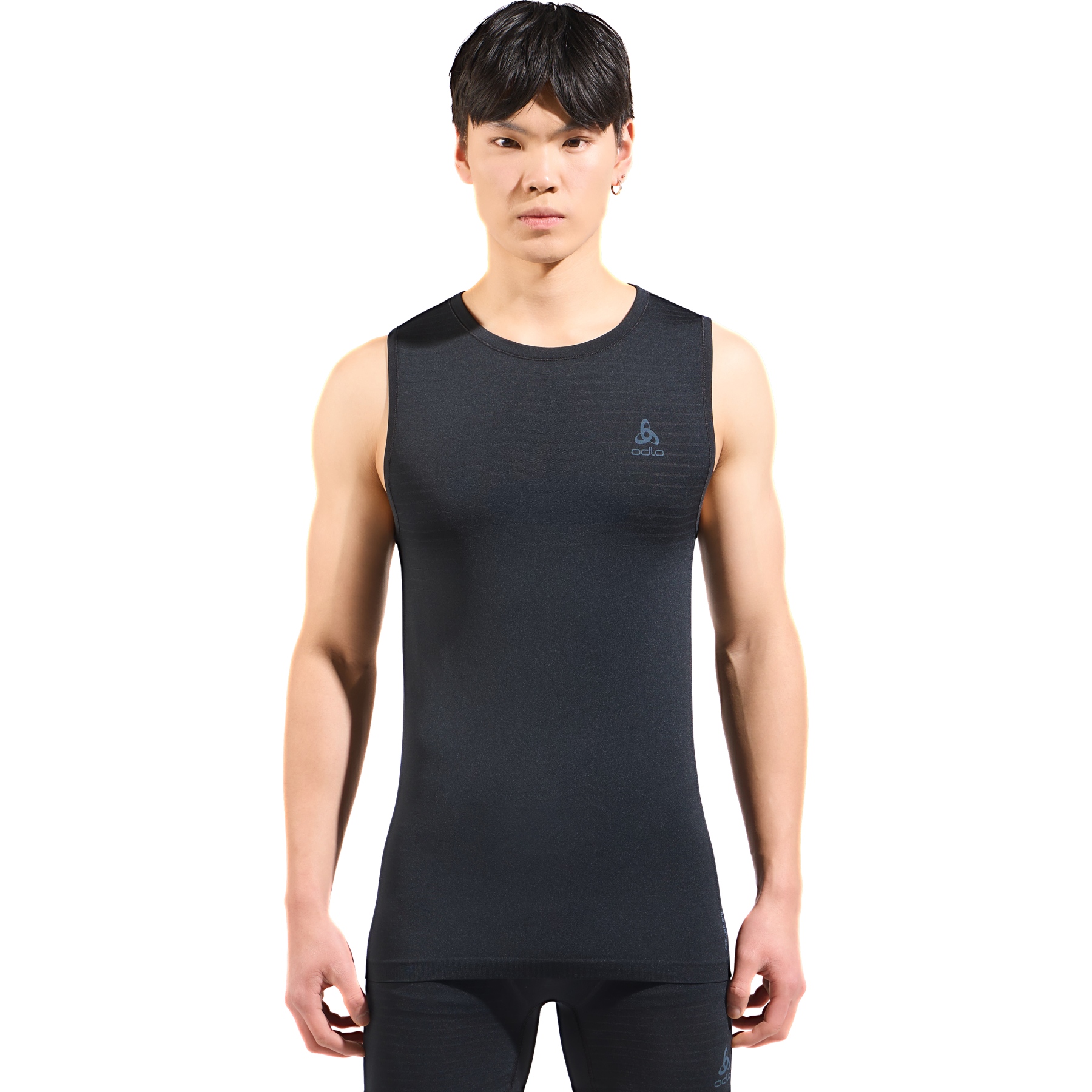 Immagine prodotto da Odlo Canottiera senza Maniche Uomo - Performance X-Light - nero