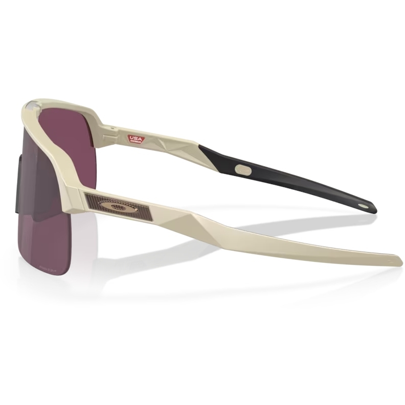 Oakley サングラス SUTRO MATTE SAND Oakley Sutro Lite Glasses - Matte Sand/Prizm Road Black