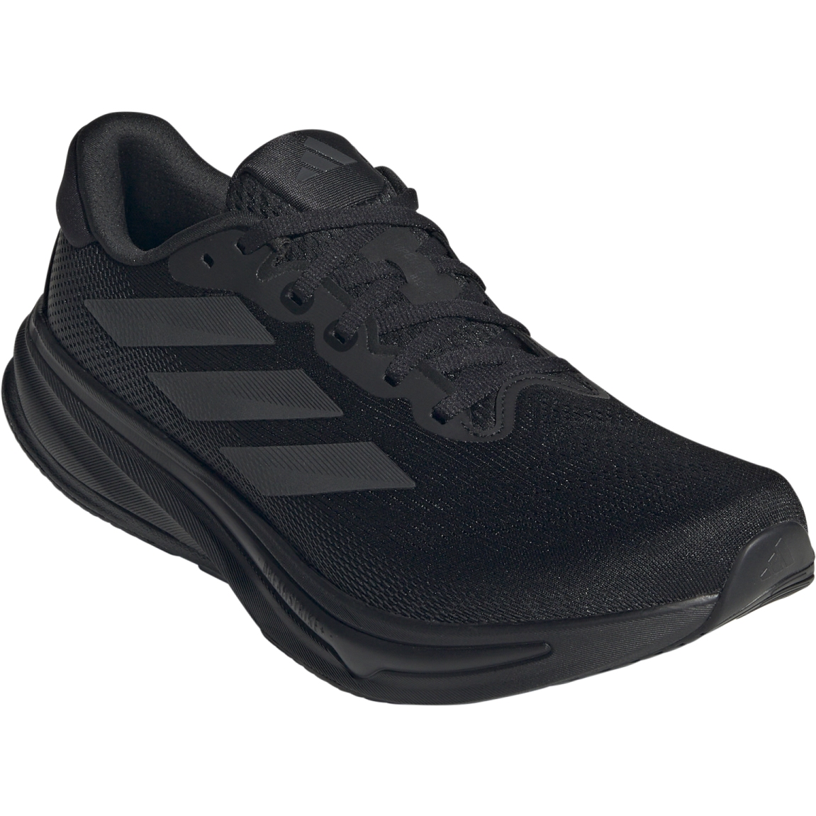 Photo produit de adidas Chaussures de course Homme - Supernova Rise 2 - core black/carbon/carbon JS0493