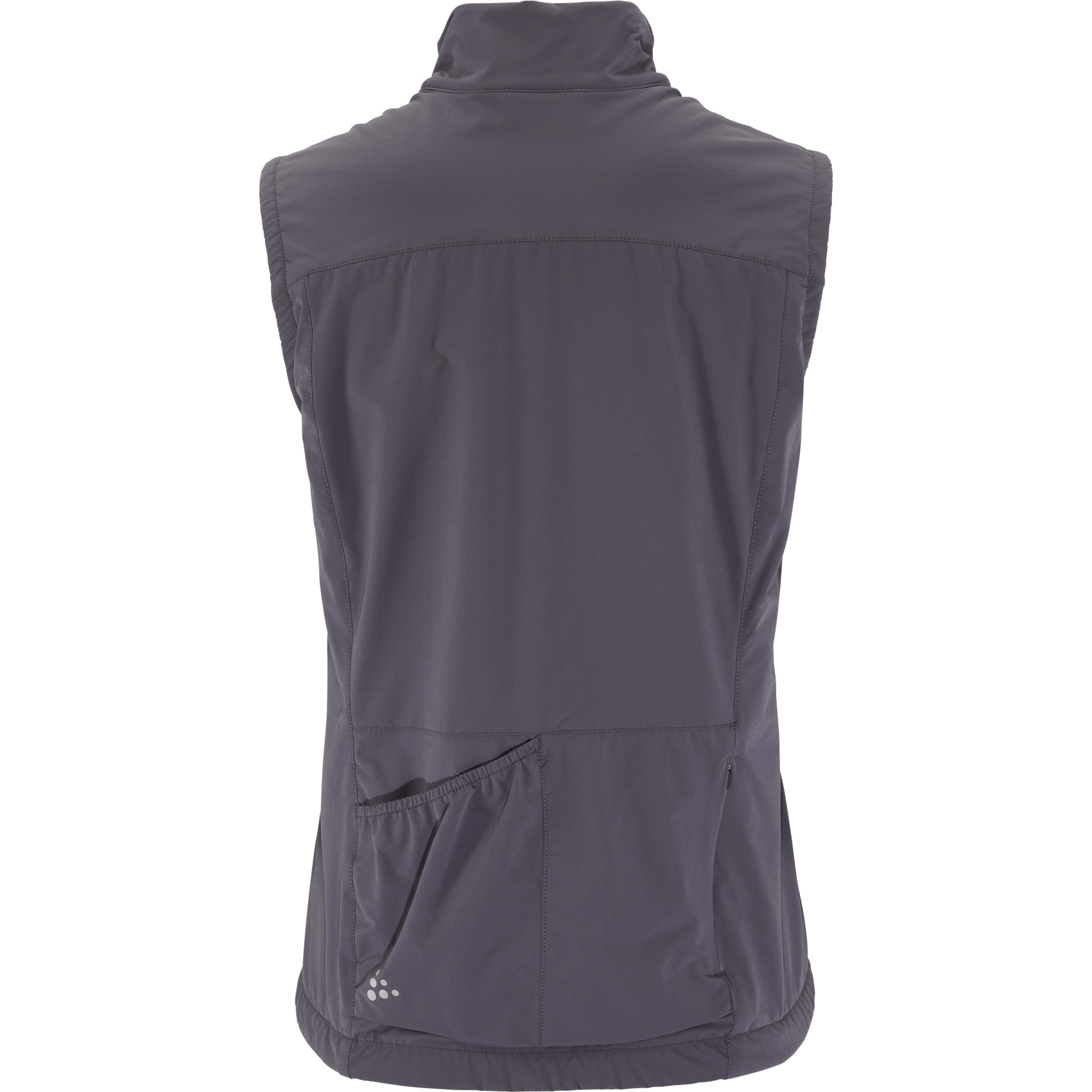 Veste De Cyclisme Craft – Taille L – Noir/gris – Occasion Bon état