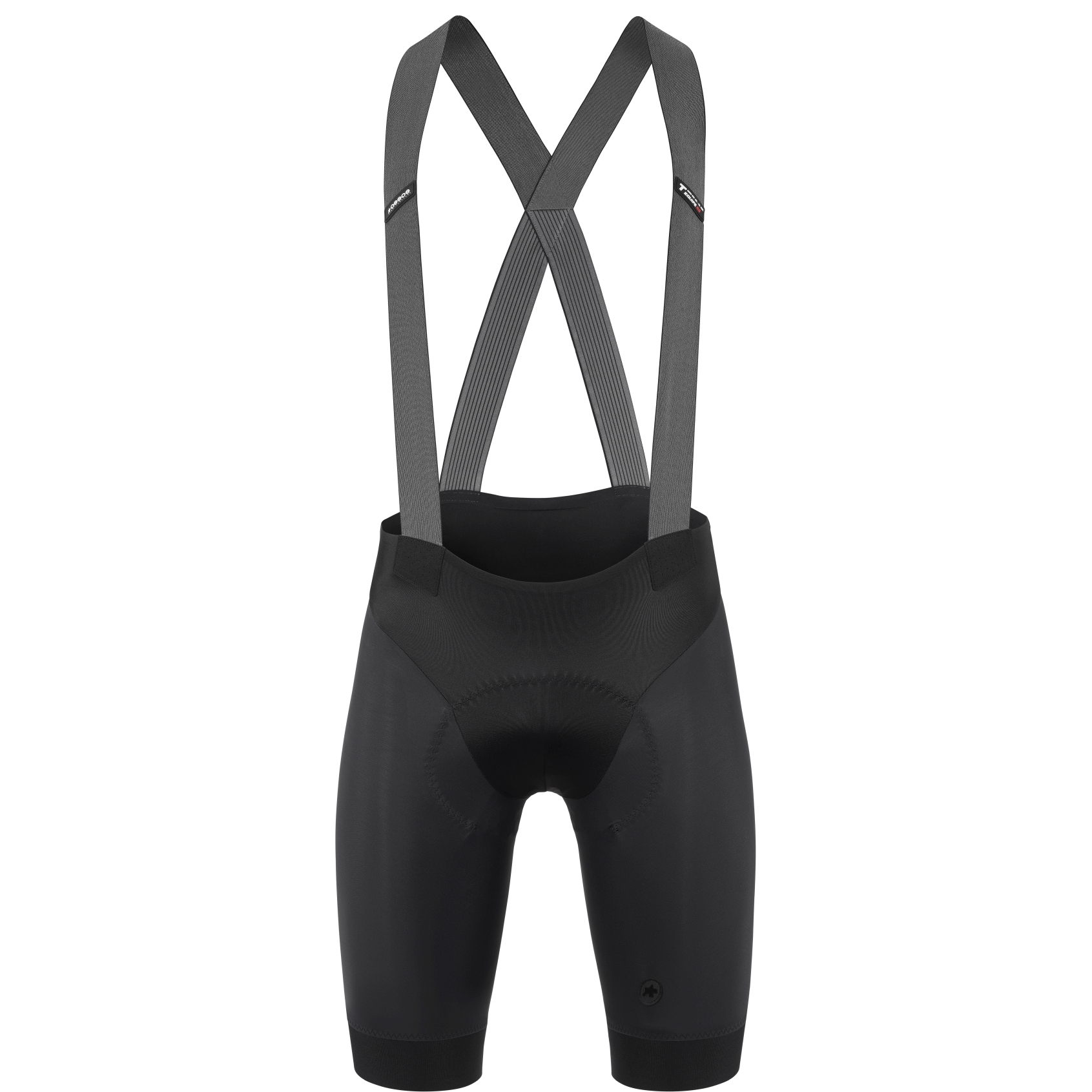 Imagen de Assos Culotte Corto con Tirantes Ciclismo - Equipe RS S9 Targa - negro