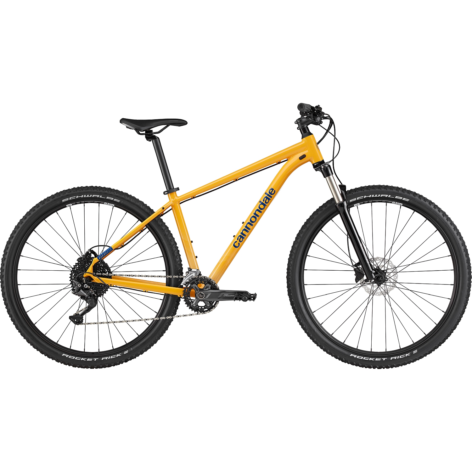 Picture of Cannondale TRAIL 5 - 27.5&quot; Mountainbike - 2023 - mango
