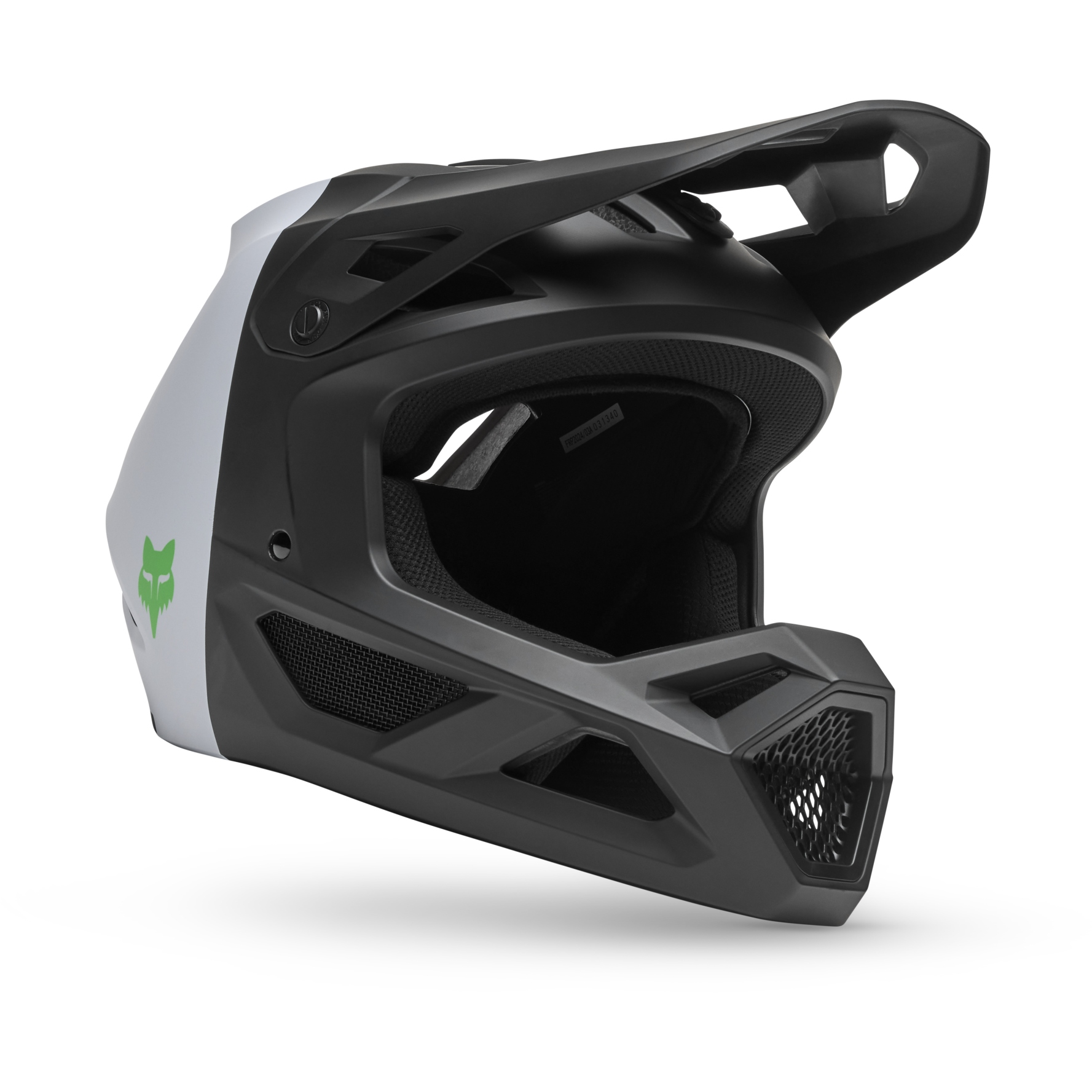 Produktbild von FOX Rampage 5050 MIPS Full Face Helm - black/white