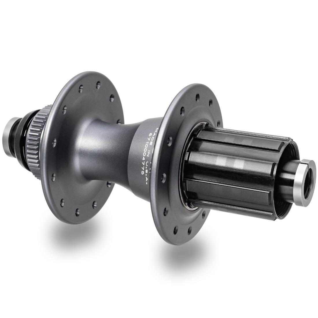 Chris King R45D Rear Hub - Centerlock - 12x142mm - 24 Hole Chris King R45D Rear Hub - Centerlock - 12x142mm - 24 Hole