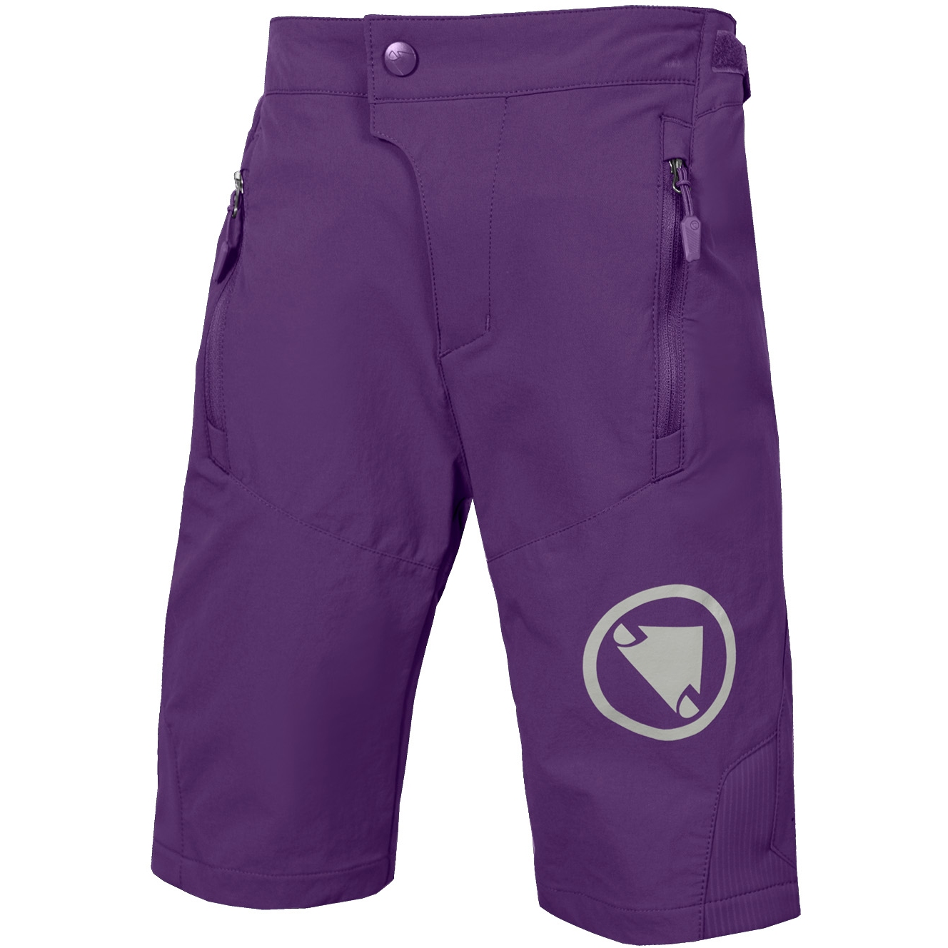Produktbild von Endura MT500JR Burner Shorts Kinder - distel