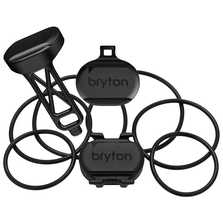 Picture of Bryton Smart Duo Sensor for Speed and Cadence - black
