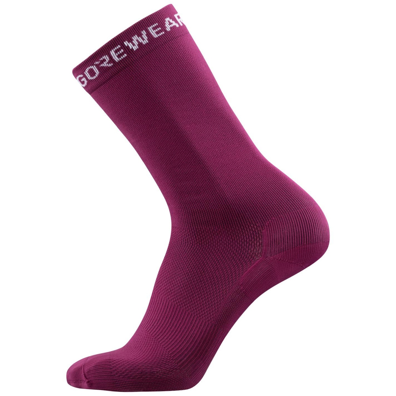 Productfoto van GOREWEAR Essential Sokken Middellang - process purple BQ00