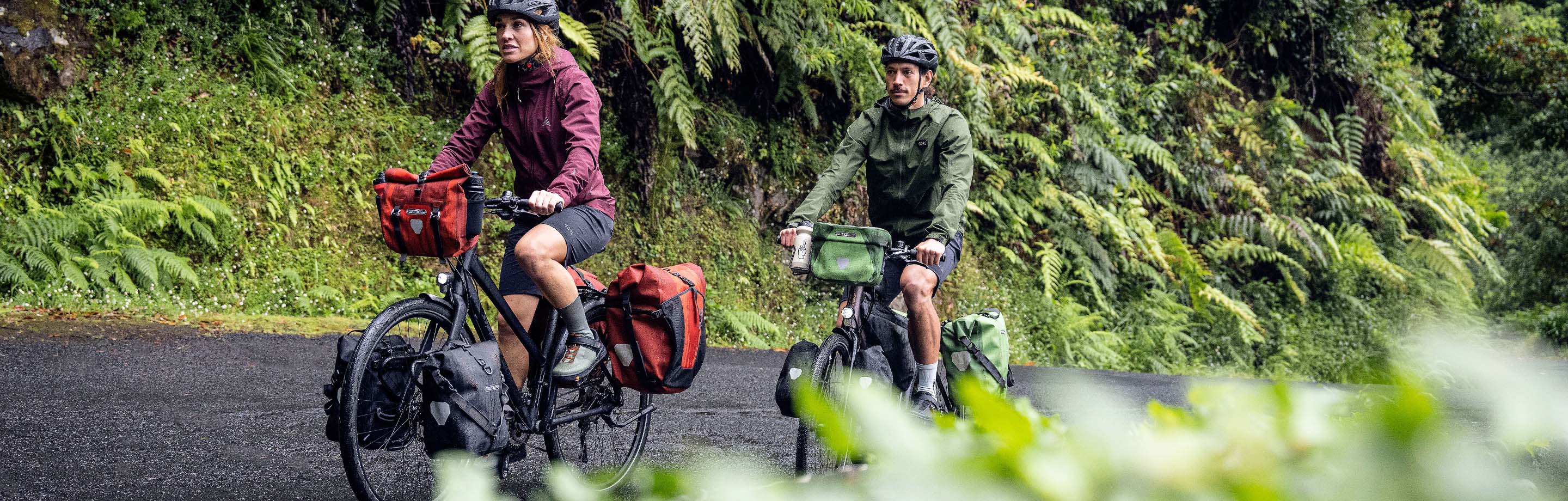 ORTLIEB – Reliable Waterproof Bike Bags, Backpacks & Panniers from Germany