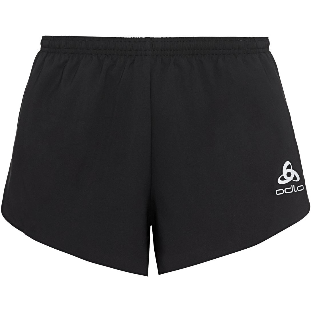 Produktbild von Odlo Herren ZEROWEIGHT 3 INCH Split Shorts - black
