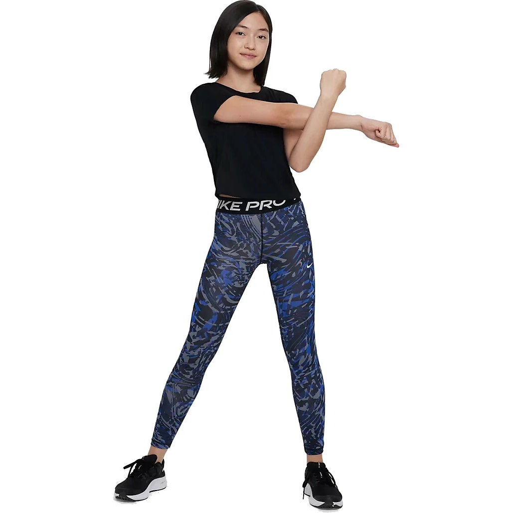 Nike Pro Carpi-Leggings für ältere Kinder (Mädchen)