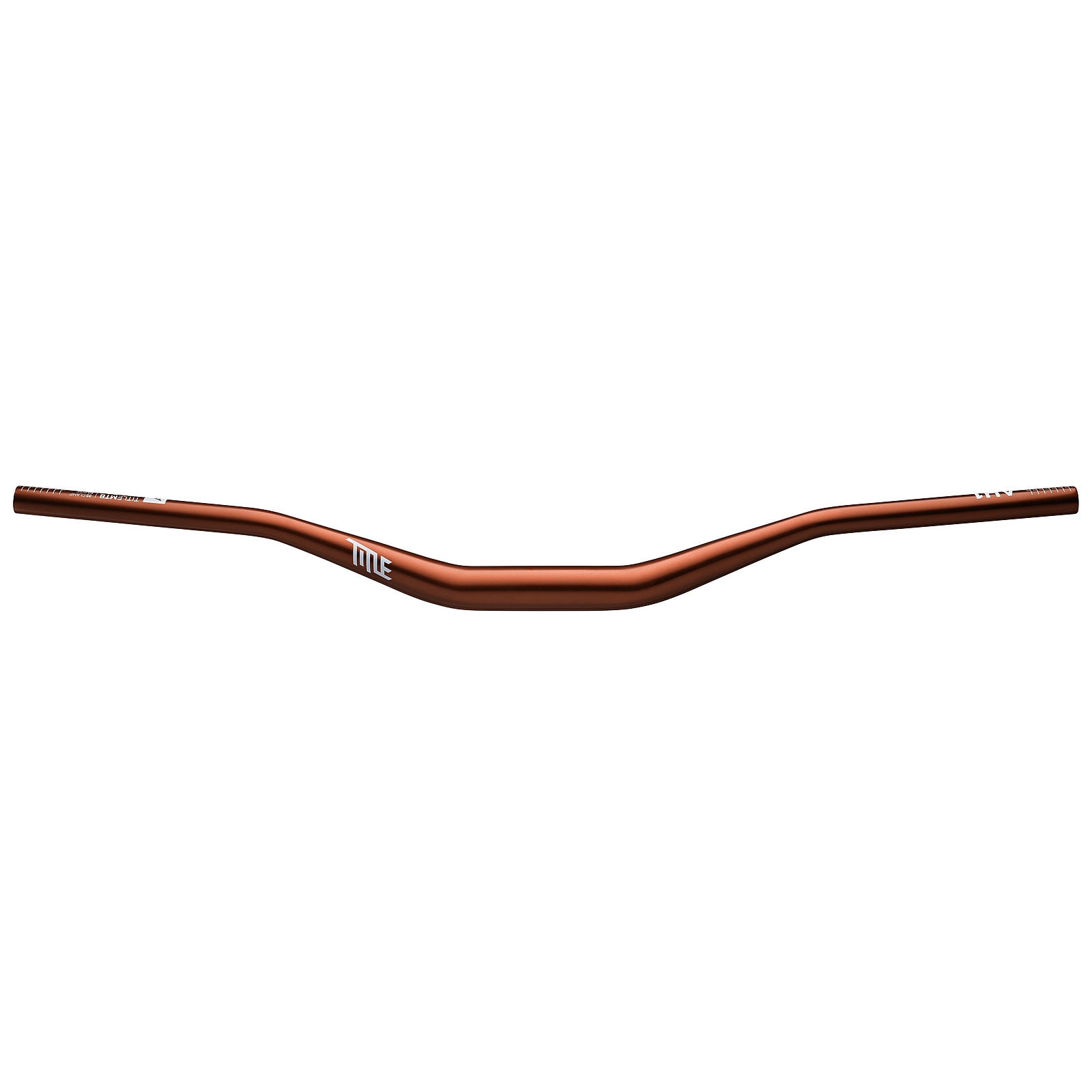 Picture of Title AH1 MTB Handlebar - 31.8mm - 50mm Rise - copper
