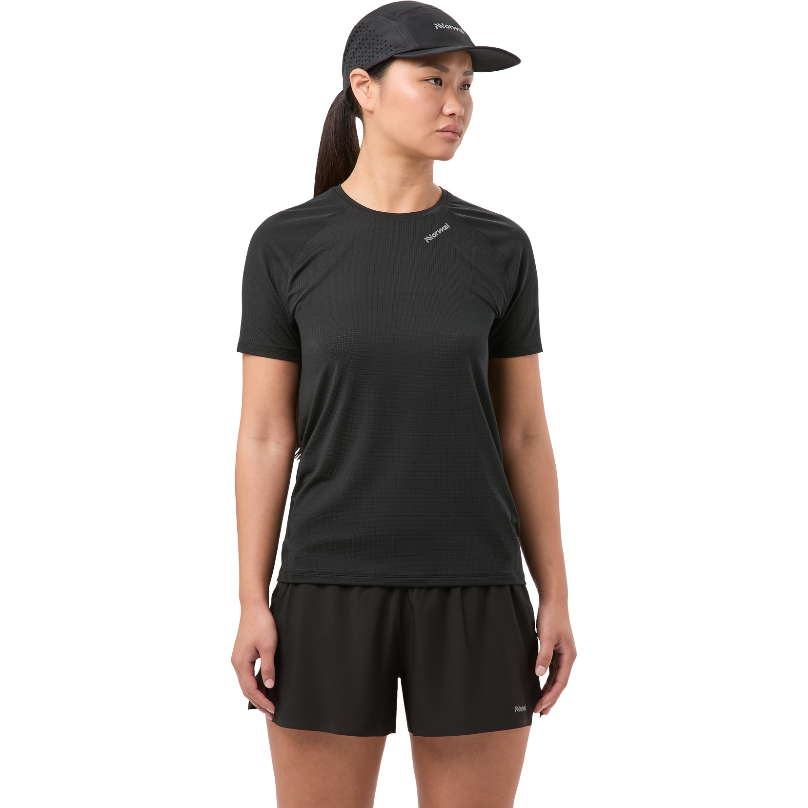 Picture of NNormal Race T-Shirt Women - Black