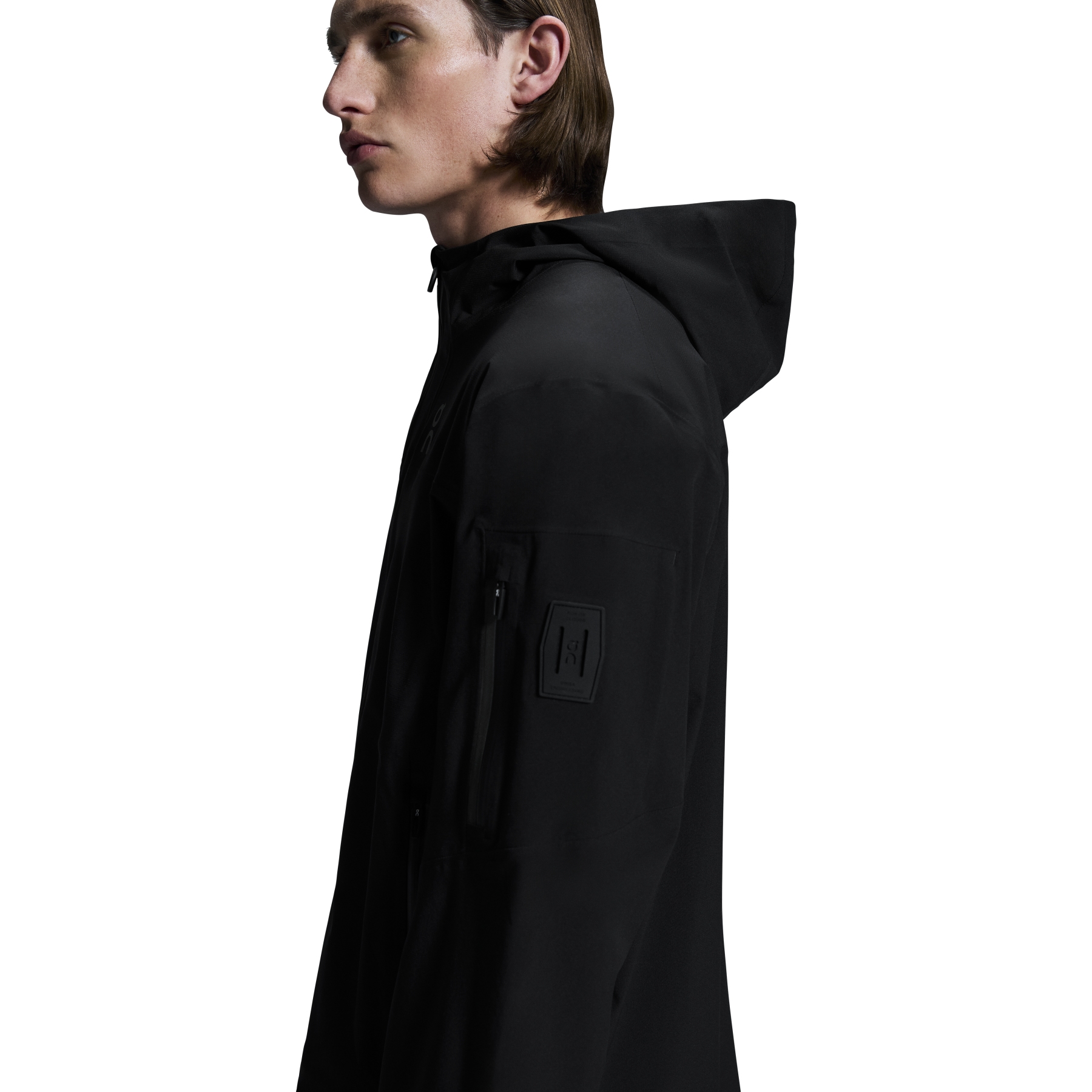 On Trek Jacket Men - Black | BIKE24