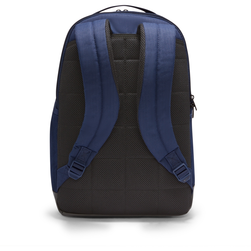 Nike Brasilia Medium 9.5 Backpack - DH7709 - Midnight Navy