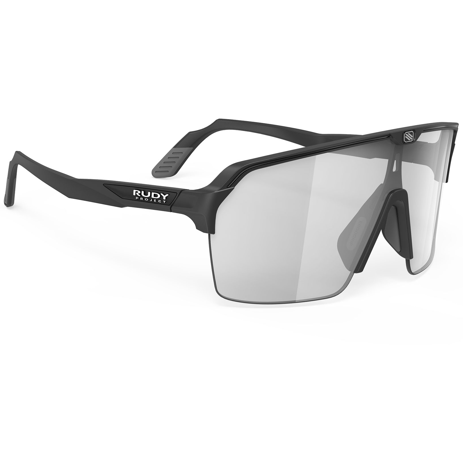 Picture of Rudy Project Spinshield Air Photochromic Glasses - Black Matte/ImpactX 2 Laser Black