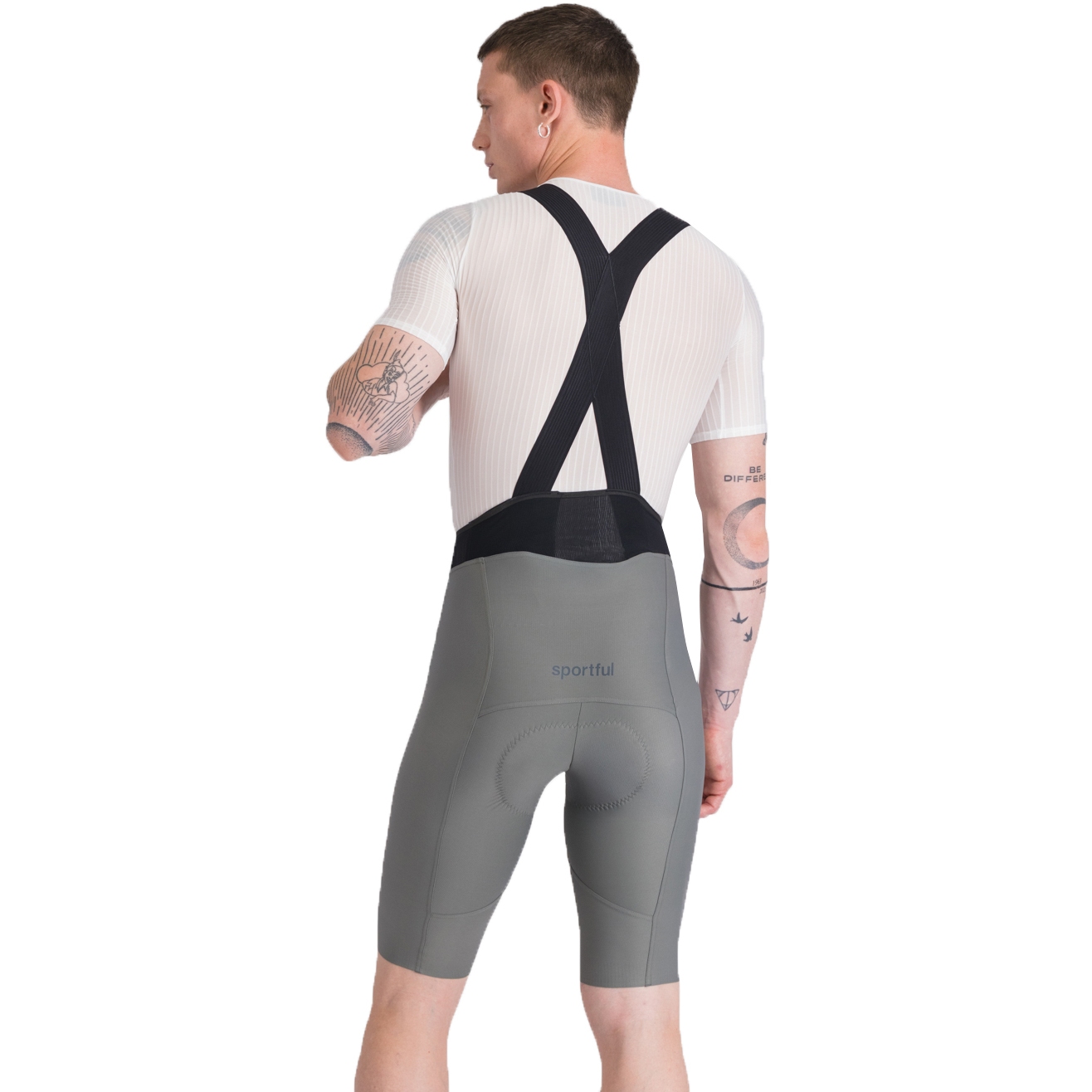 Sportful LTD 2 Bibshorts Men - 125 Gun Metal | BIKE24