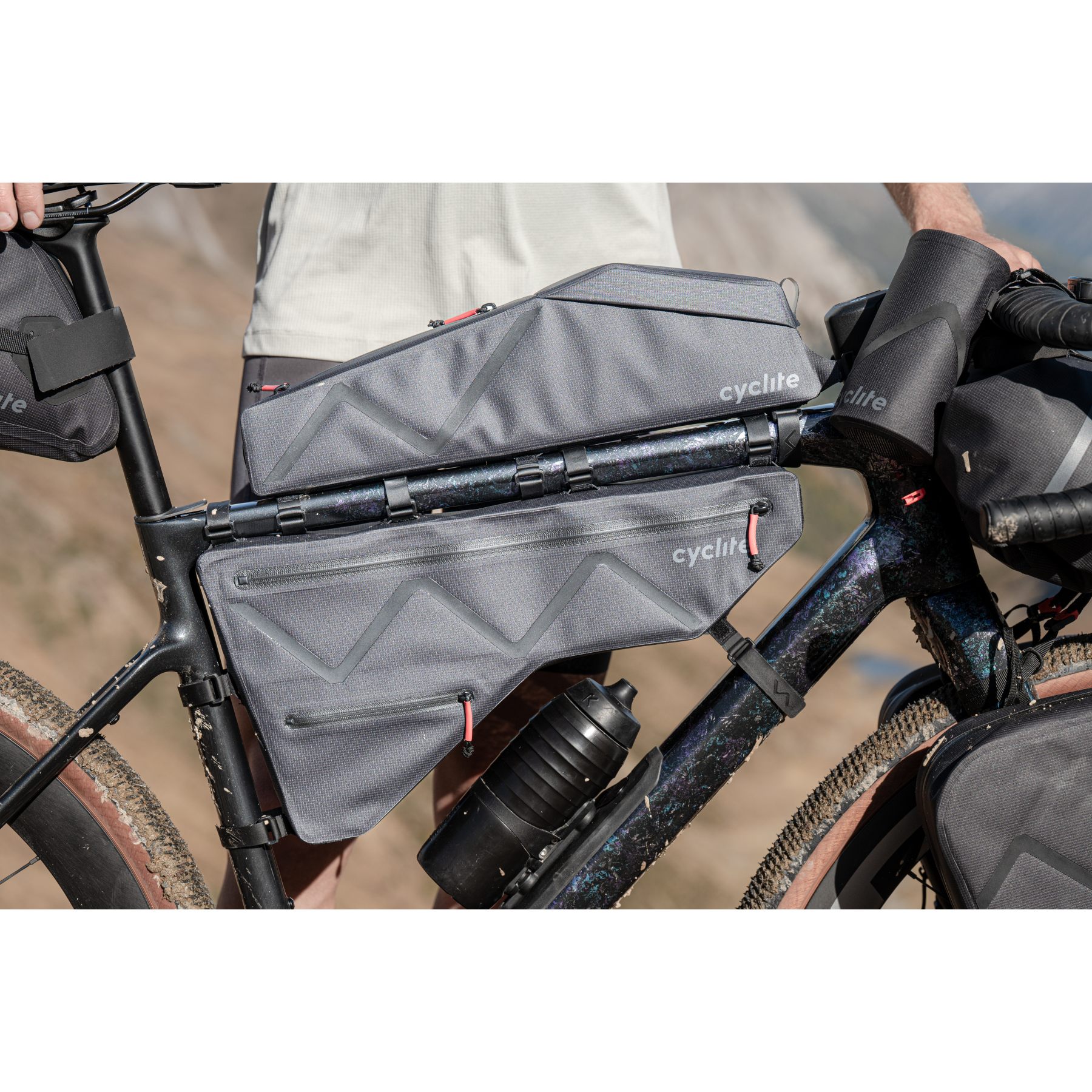 mountainbike vorne nur ein kettenblatt STCRERAG Kettenführung MTB Downhill Fahrrad kettenführung ISCG 05 Chain Guide Aluminiumlegierung Direct Mount Kettenschutz mit 2 Quarkstollen C: Everyday_Baskets & Shoppers Select Your Size:24T