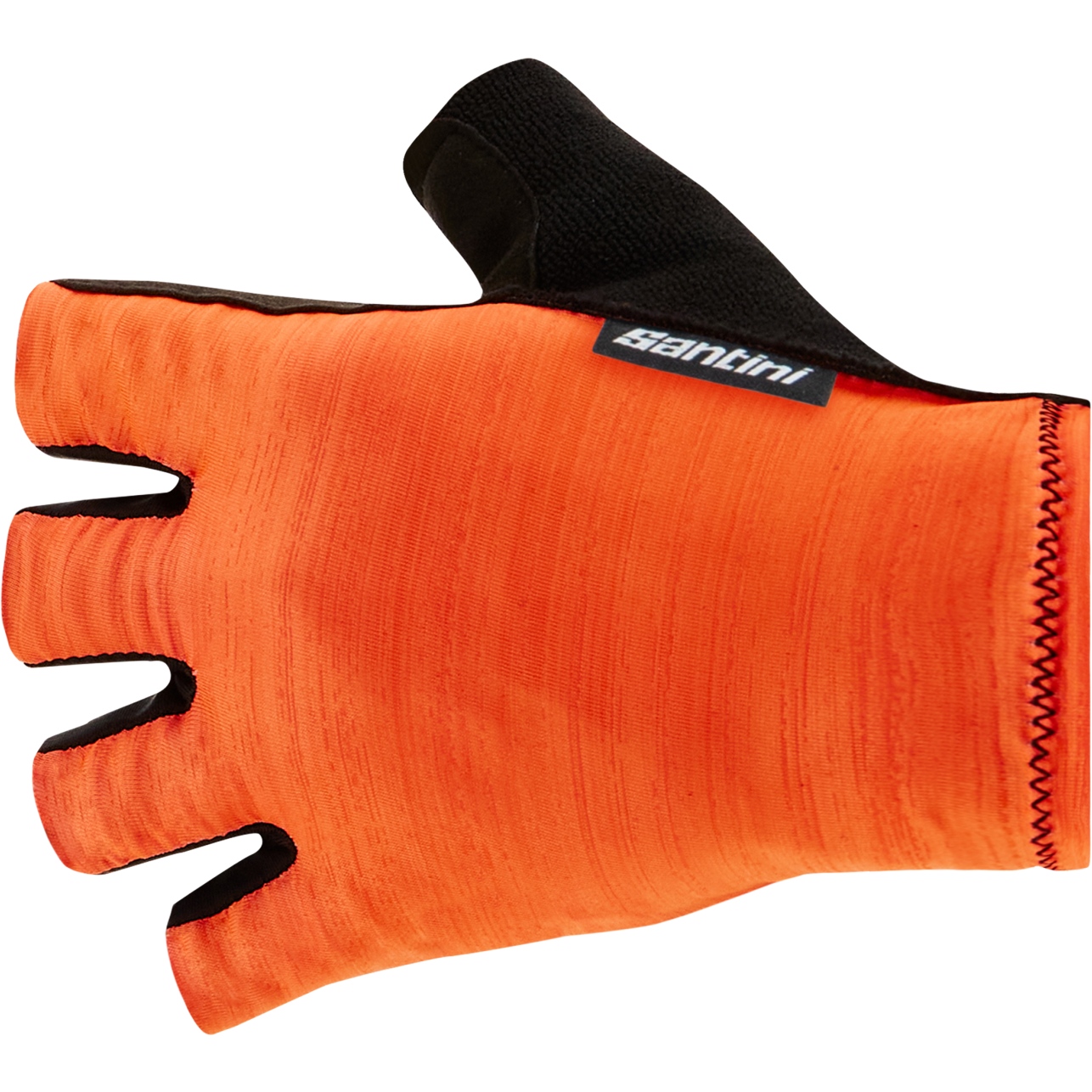 Produktbild von Santini Cubo Kurzfinger-Handschuhe 1S367CLCUBO - orange fluo AF