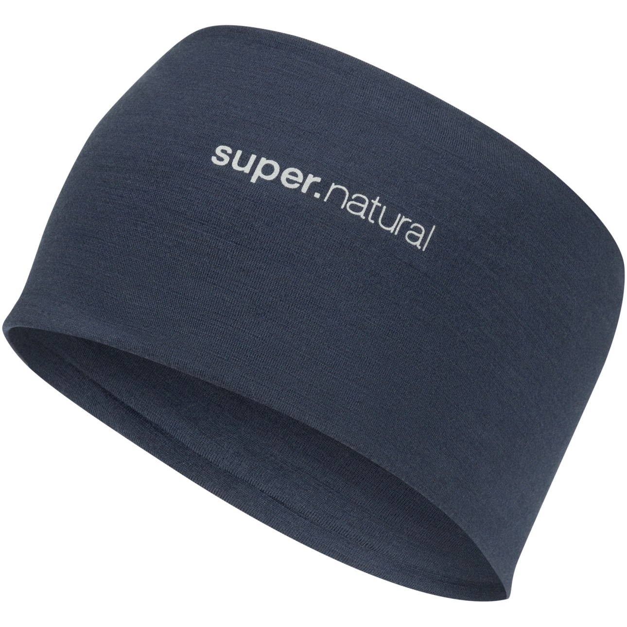 Picture of SUPER.NATURAL Wanderlust Headband - Navy Blazer